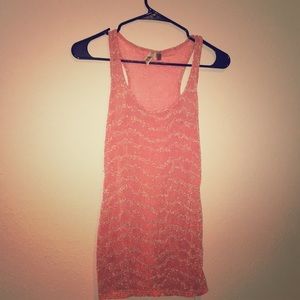 BKE sparkled tank top